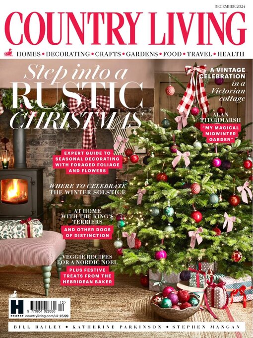 Title details for Country Living UK by Hearst Magazines UK - Available